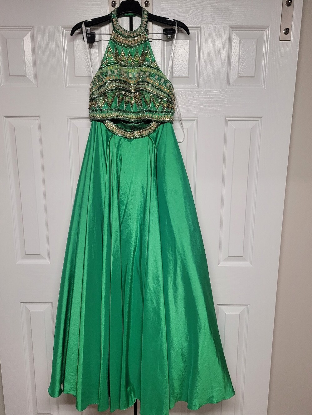 Sherri Hill 2 Piece Formal Dress Size 4
